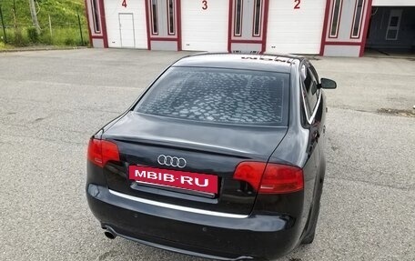 Audi A4, 2006 год, 750 000 рублей, 15 фотография