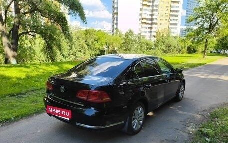 Volkswagen Passat B7, 2013 год, 1 050 000 рублей, 5 фотография