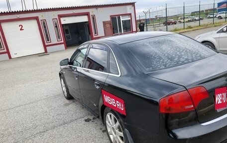 Audi A4, 2006 год, 750 000 рублей, 18 фотография