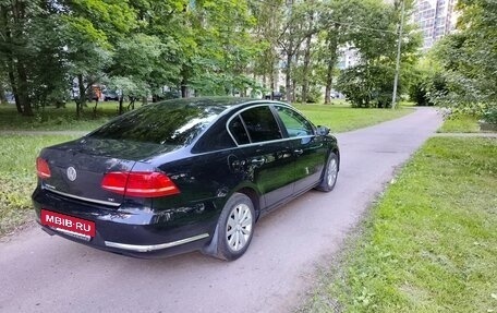 Volkswagen Passat B7, 2013 год, 1 050 000 рублей, 6 фотография