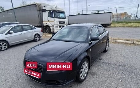 Audi A4, 2006 год, 750 000 рублей, 21 фотография
