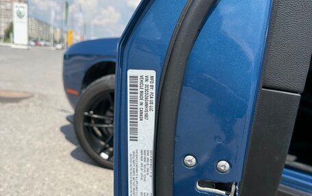 Dodge Challenger III рестайлинг 2, 2022 год, 5 000 500 рублей, 8 фотография