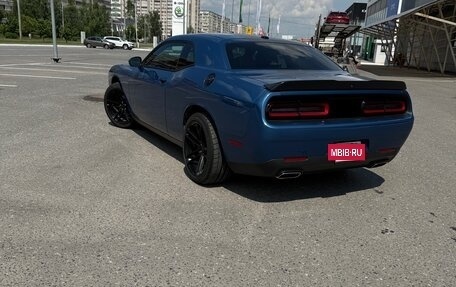 Dodge Challenger III рестайлинг 2, 2022 год, 5 000 500 рублей, 7 фотография