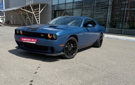 Dodge Challenger III рестайлинг 2, 2022 год, 5 000 500 рублей, 5 фотография