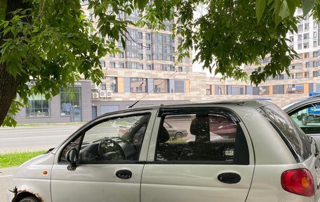 Daewoo Matiz I, 2007 год, 85 000 рублей, 4 фотография
