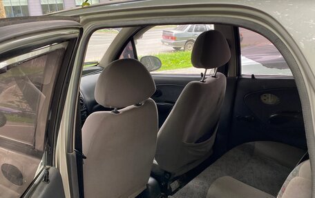 Daewoo Matiz I, 2007 год, 85 000 рублей, 6 фотография