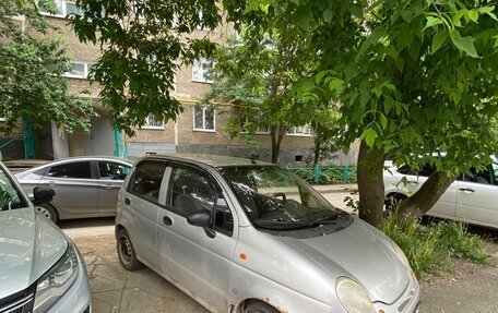 Daewoo Matiz I, 2007 год, 85 000 рублей, 3 фотография