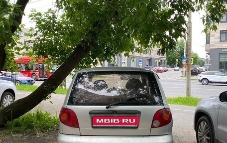Daewoo Matiz I, 2007 год, 85 000 рублей, 2 фотография