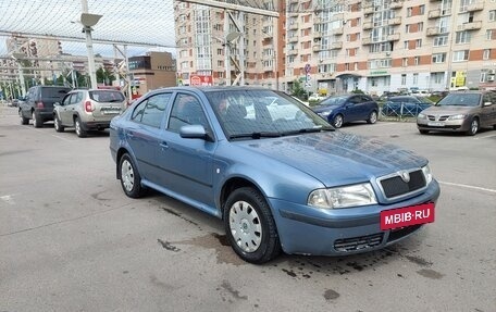 Skoda Octavia IV, 2007 год, 410 000 рублей, 2 фотография