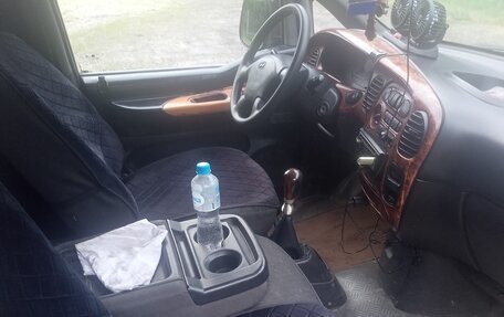 Hyundai Starex I рестайлинг, 2001 год, 300 000 рублей, 5 фотография