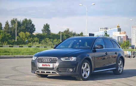 Audi A4 allroad, 2012 год, 1 700 000 рублей, 2 фотография