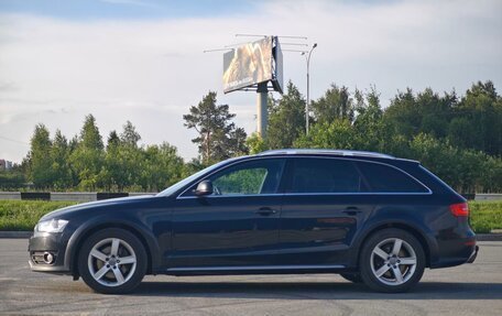 Audi A4 allroad, 2012 год, 1 700 000 рублей, 3 фотография
