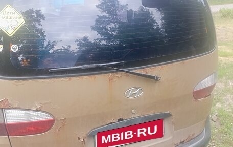 Hyundai Starex I рестайлинг, 2001 год, 300 000 рублей, 3 фотография