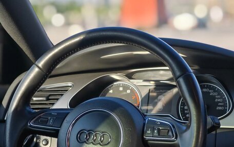 Audi A4 allroad, 2012 год, 1 700 000 рублей, 10 фотография