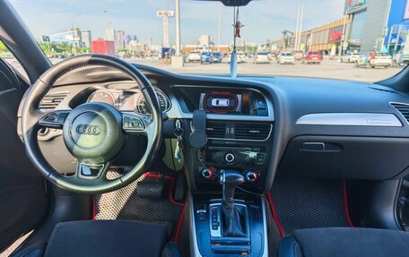 Audi A4 allroad, 2012 год, 1 700 000 рублей, 11 фотография