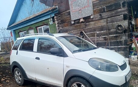 Chery IndiS (S18D) I, 2012 год, 100 000 рублей, 3 фотография