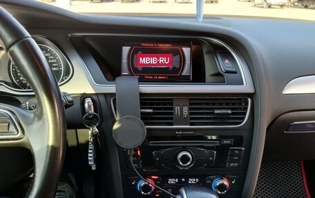 Audi A4 allroad, 2012 год, 1 700 000 рублей, 5 фотография