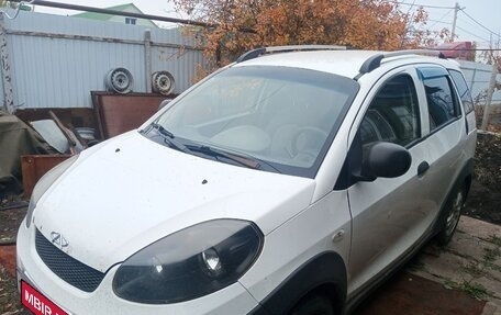 Chery IndiS (S18D) I, 2012 год, 100 000 рублей, 4 фотография