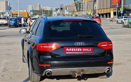 Audi A4 allroad, 2012 год, 1 700 000 рублей, 4 фотография