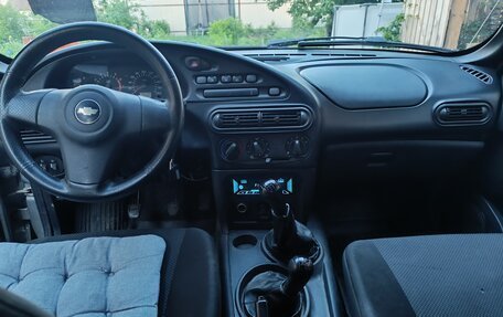 Chevrolet Niva I рестайлинг, 2011 год, 320 000 рублей, 5 фотография