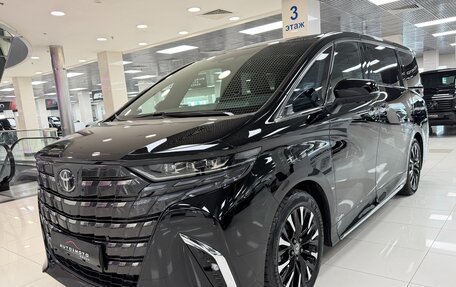 Toyota Alphard, 2025 год, 13 999 000 рублей, 3 фотография
