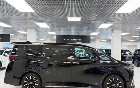 Toyota Alphard, 2025 год, 13 999 000 рублей, 7 фотография