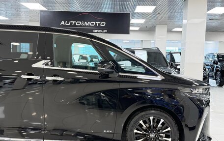 Toyota Alphard, 2025 год, 13 999 000 рублей, 8 фотография