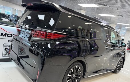 Toyota Alphard, 2025 год, 13 999 000 рублей, 9 фотография