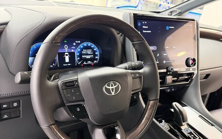Toyota Alphard, 2025 год, 13 999 000 рублей, 16 фотография