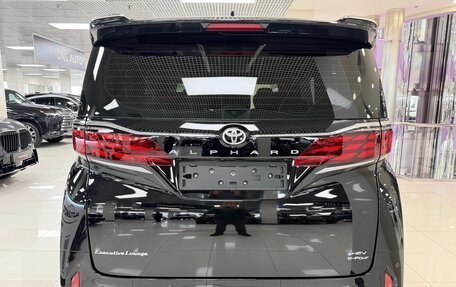 Toyota Alphard, 2025 год, 13 999 000 рублей, 10 фотография