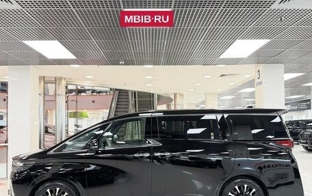 Toyota Alphard, 2025 год, 13 999 000 рублей, 5 фотография