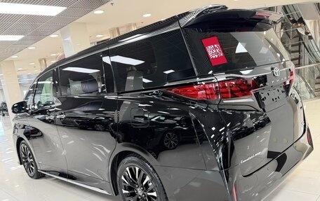 Toyota Alphard, 2025 год, 13 999 000 рублей, 12 фотография