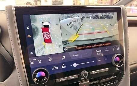 Toyota Alphard, 2025 год, 13 999 000 рублей, 20 фотография