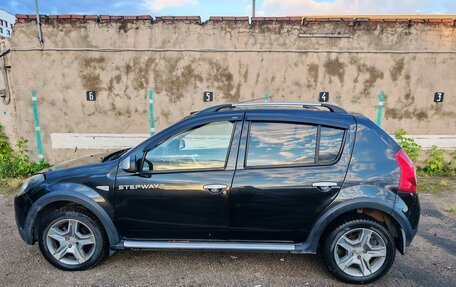 Renault Sandero I, 2013 год, 650 000 рублей, 4 фотография