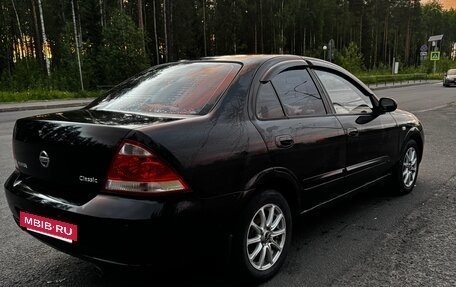 Nissan Almera Classic, 2008 год, 360 000 рублей, 4 фотография