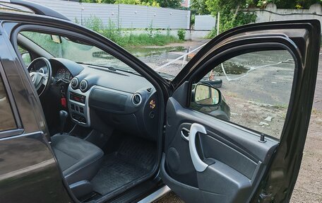 Renault Sandero I, 2013 год, 650 000 рублей, 9 фотография