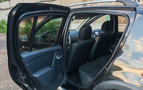 Renault Sandero I, 2013 год, 650 000 рублей, 11 фотография