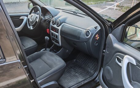 Renault Sandero I, 2013 год, 650 000 рублей, 10 фотография