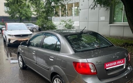KIA Rio II, 2011 год, 865 000 рублей, 4 фотография