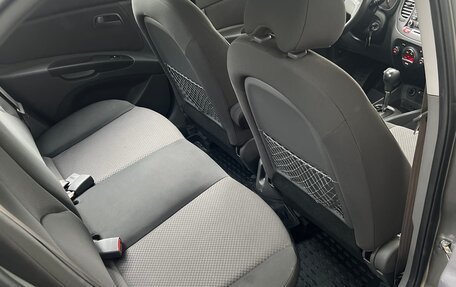 KIA Rio II, 2011 год, 865 000 рублей, 9 фотография