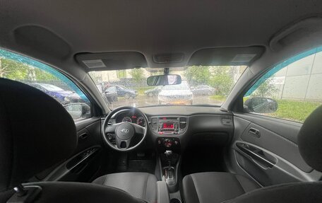 KIA Rio II, 2011 год, 865 000 рублей, 16 фотография