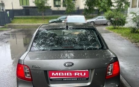 KIA Rio II, 2011 год, 865 000 рублей, 5 фотография
