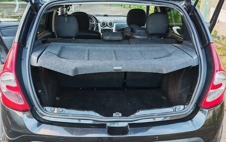 Renault Sandero I, 2013 год, 650 000 рублей, 14 фотография