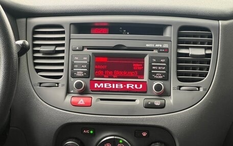 KIA Rio II, 2011 год, 865 000 рублей, 13 фотография