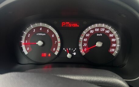 KIA Rio II, 2011 год, 865 000 рублей, 19 фотография