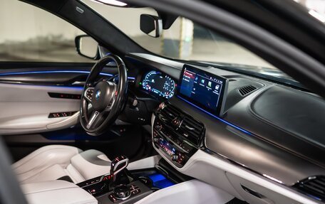 BMW M5, 2021 год, 7 700 000 рублей, 4 фотография