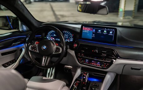 BMW M5, 2021 год, 7 700 000 рублей, 5 фотография