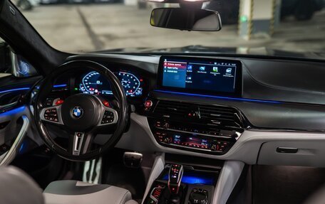 BMW M5, 2021 год, 7 700 000 рублей, 10 фотография