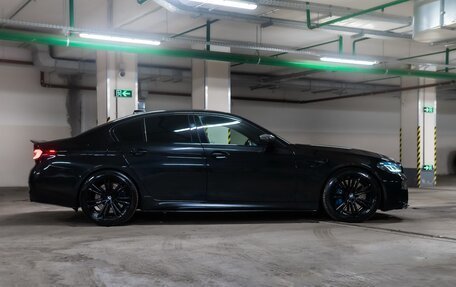 BMW M5, 2021 год, 7 700 000 рублей, 12 фотография
