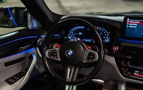 BMW M5, 2021 год, 7 700 000 рублей, 22 фотография